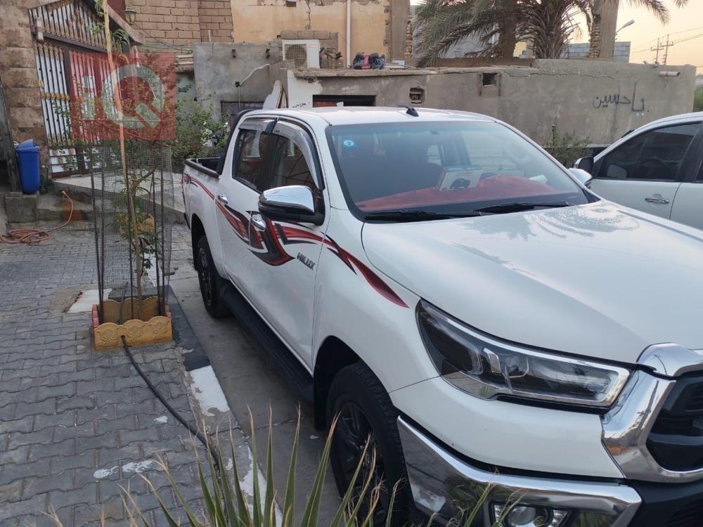 تۆیۆتا هایلۆکس